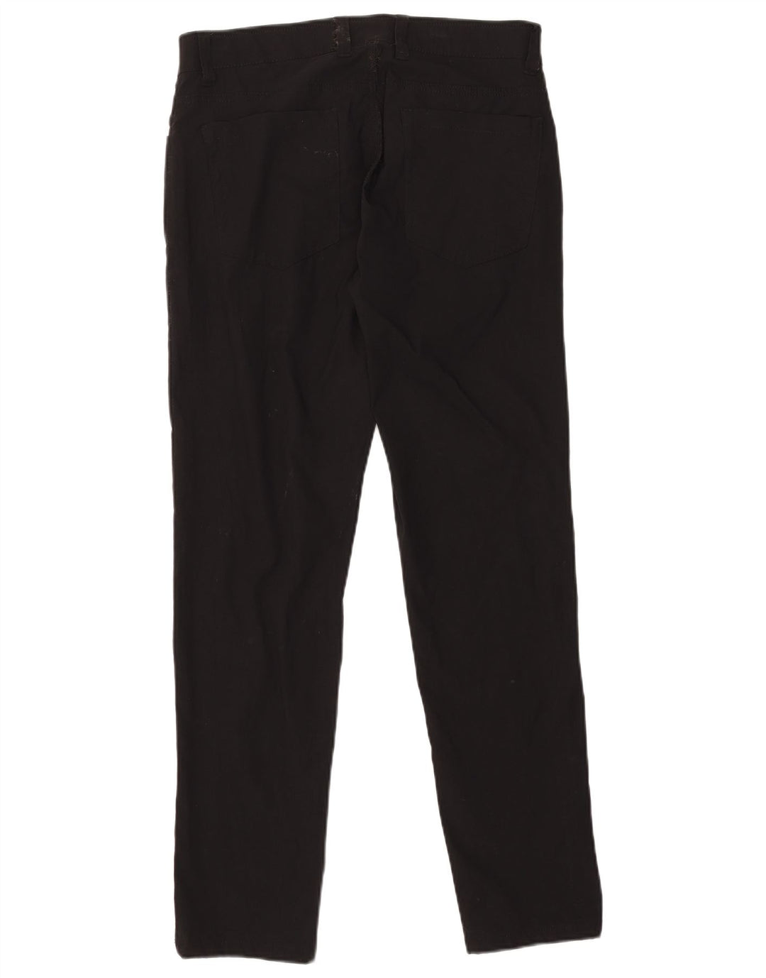 DKNY Herre Slim Casual Bukser W32 L32 Sort Nylon