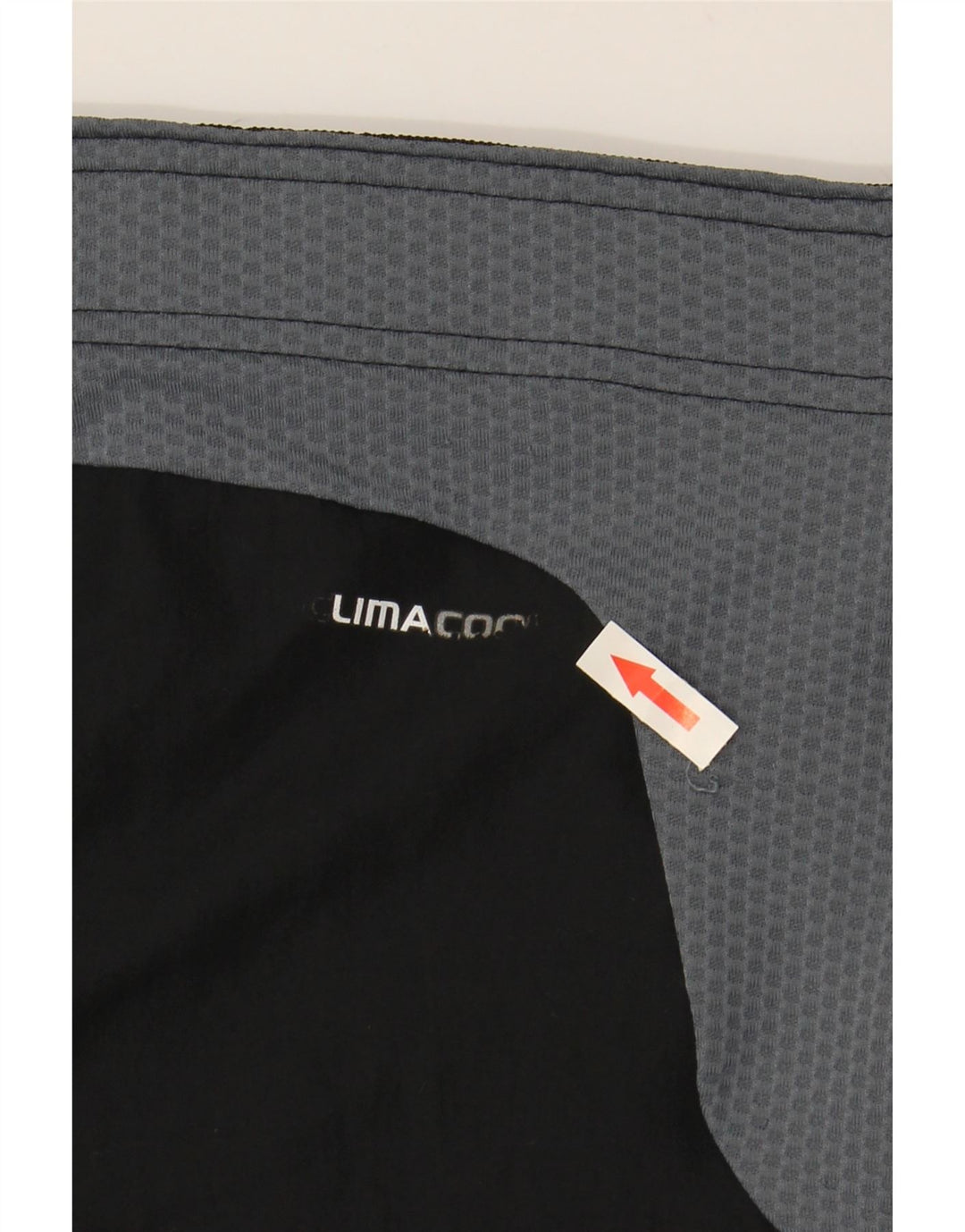 ADIDAS Herre Climacool Sportshorts Stor sort polyester