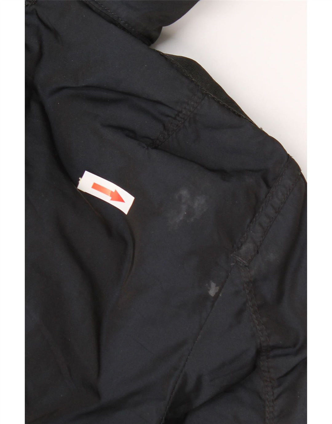 Parajumpers drenge hættepolstret jakke 11-12 år Lille marineblå polyester
