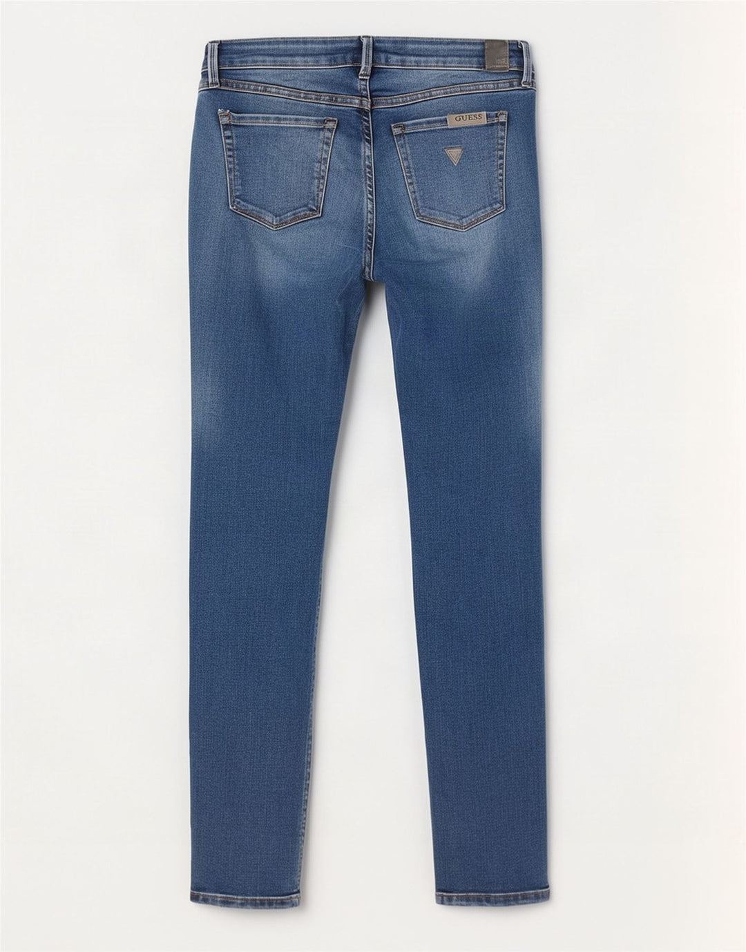 Guess Dame Starlet Skinny Jeans W31 L32 Blå