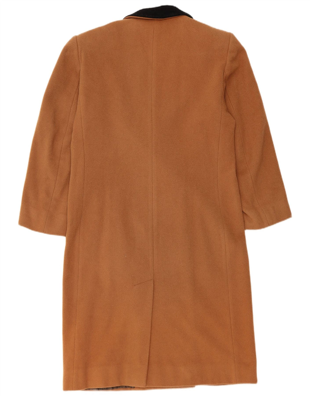 Penny Black Dame Oversized Dobbeltradet Frakke IT 40 Lille brun uld