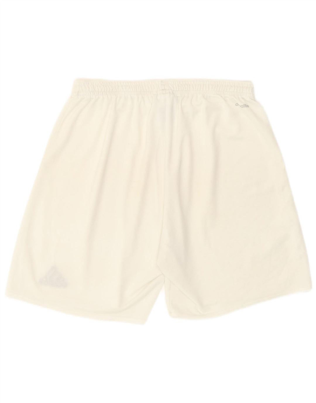 Adidas Herre Climalite Sport Shorts Medium White Polyester