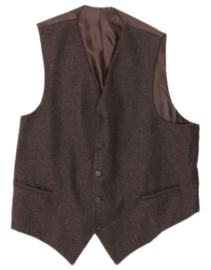 Vintage herrevest IT 52 Large Grey