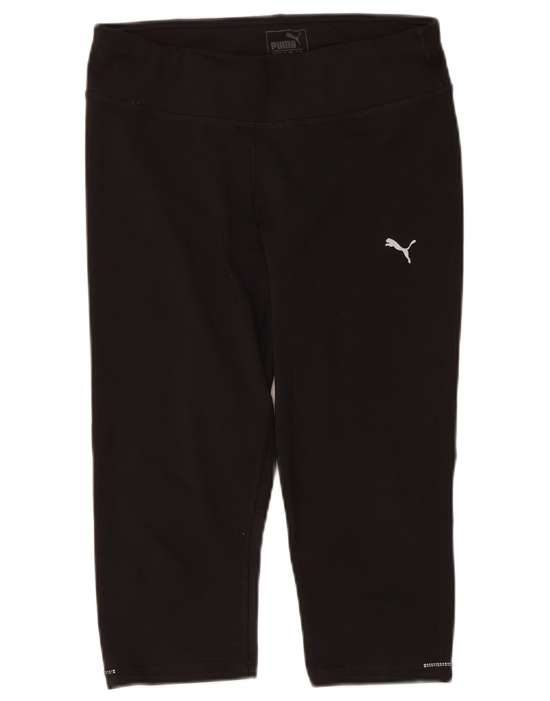 Puma Dame Capri Leggings UK 14 Medium Sort