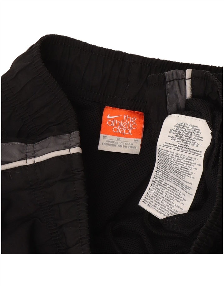 Nike Sportshorts til mænd, medium sort polyester