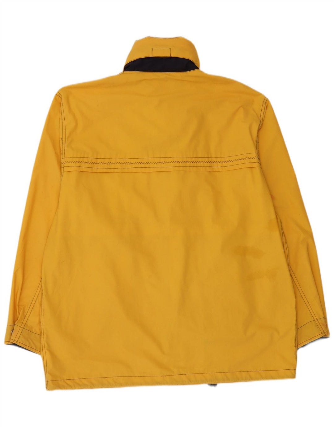 Royal Coast Herre Yachting Regnjakke UK 40 Stor Gul Polyester