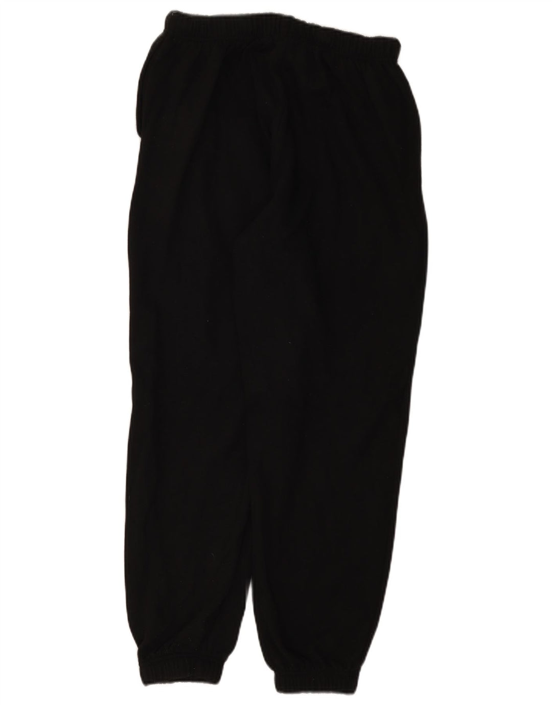 TOPSHOP Træningsdragt til kvinder Joggers UK 8 Small Black Polyester