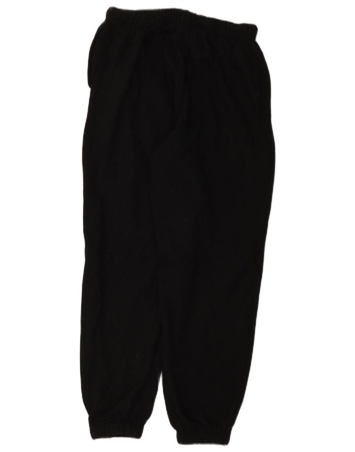 TOPSHOP Træningsdragt til kvinder Joggers UK 8 Small Black Polyester