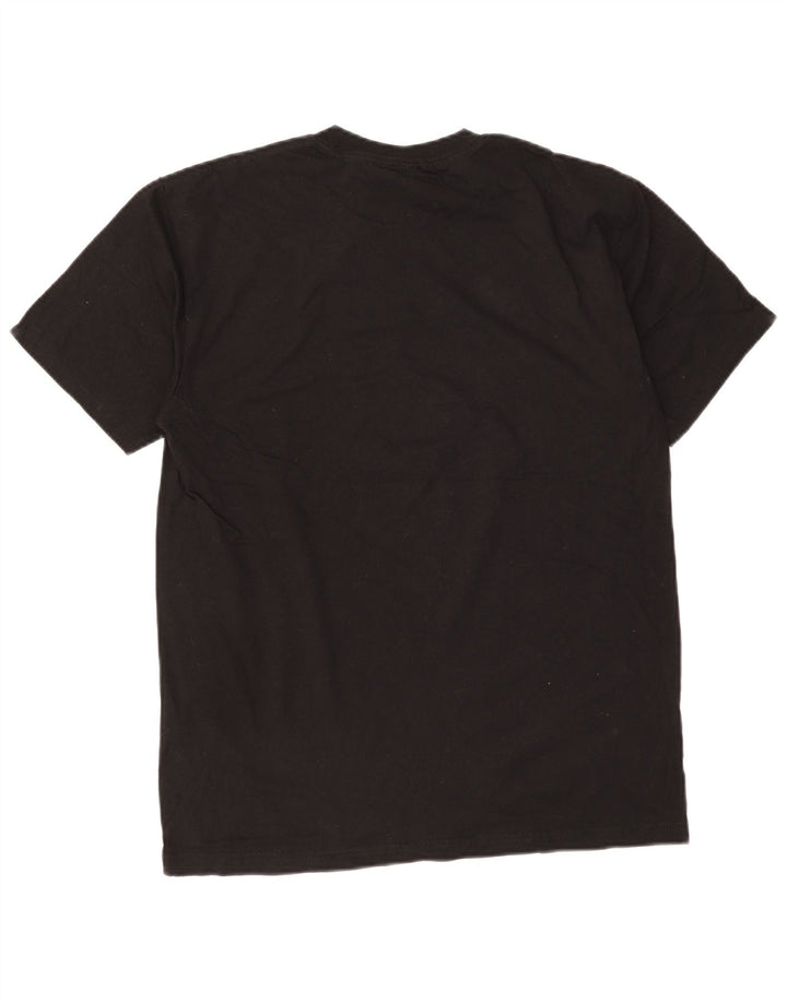Santa Cruz Herre grafisk T-shirt Top Medium Sort