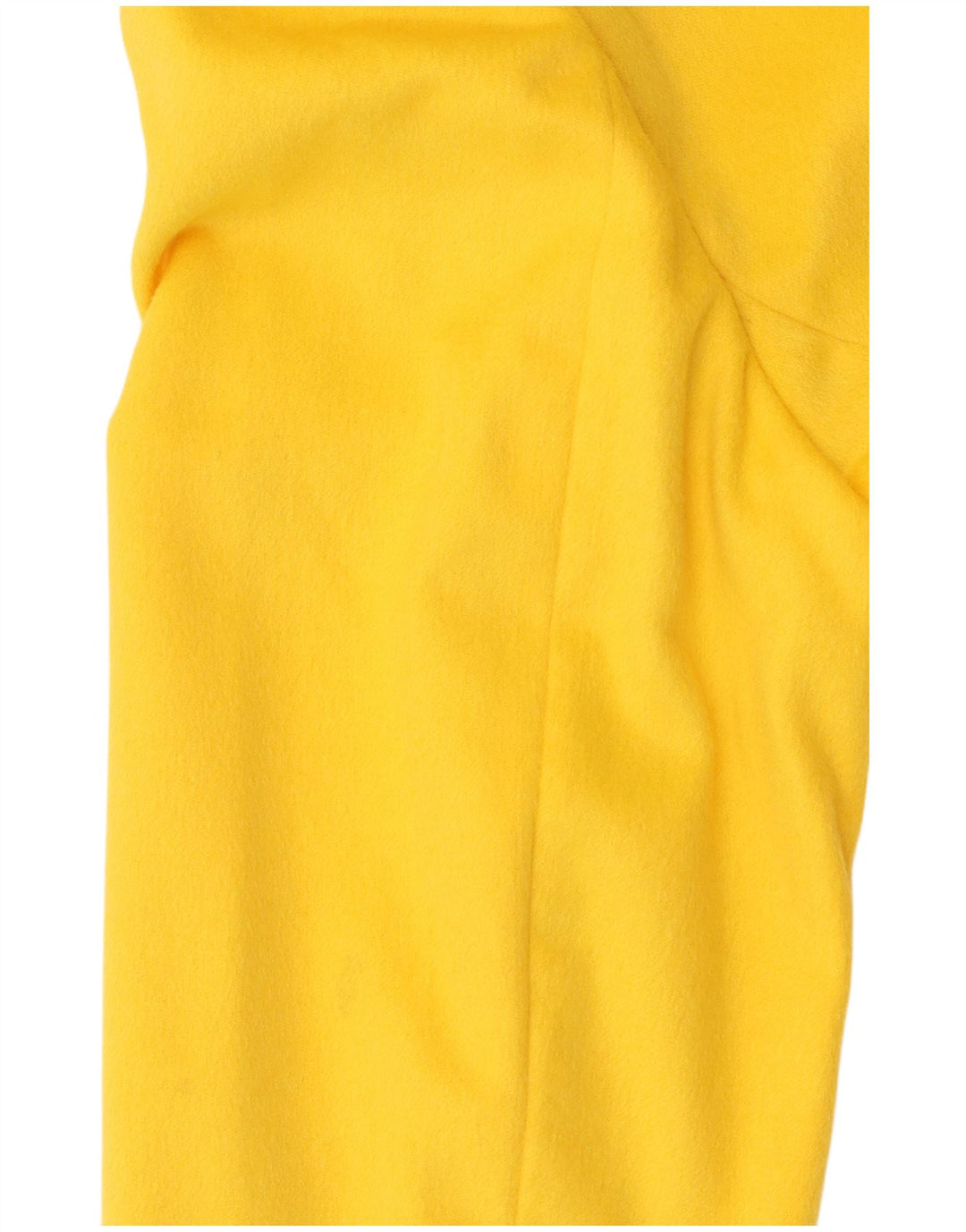 Escada Dame Margaretha Ley 2-knaps blazerjakke EU 38 Medium Gul