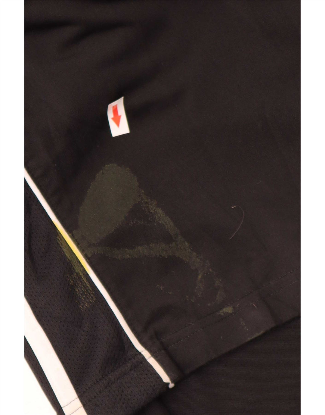 Adidas Træningsdragt bukser til mænd 3XL sort polyester