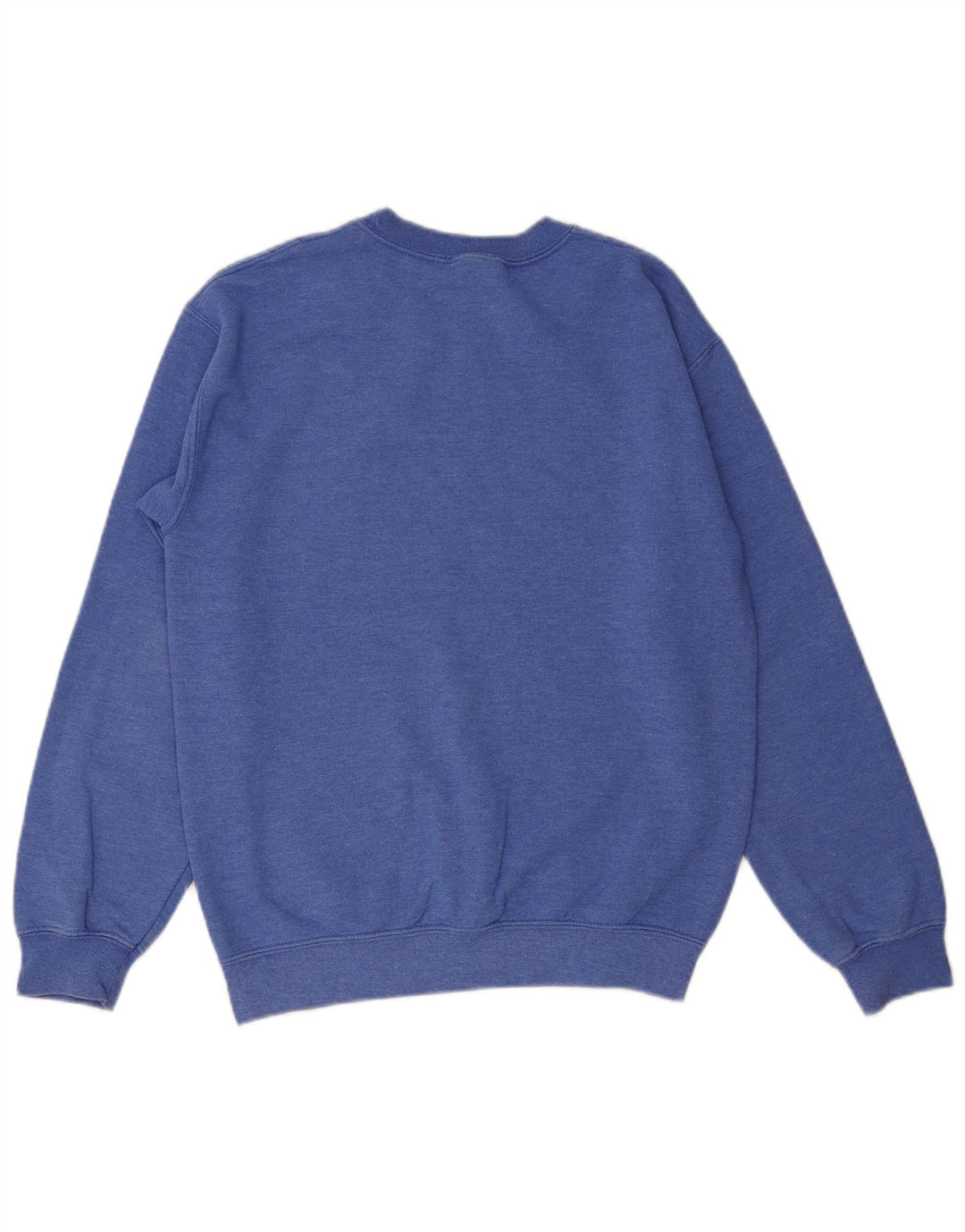 TOPSHOP Herre Petite Sweatshirt Jumper Lille Blå