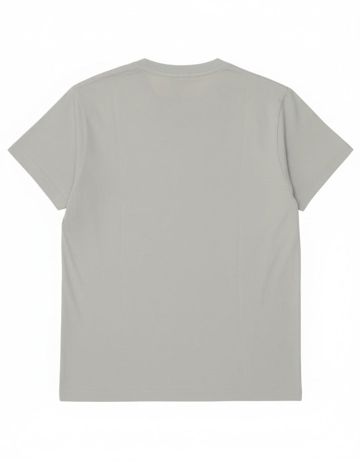 Vans Boys Grafisk T-Shirt Top 7-8 år Lille Blå