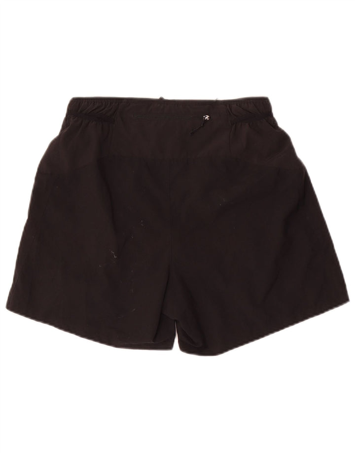 Patagonia Herre Sportshorts Små sorte polyester