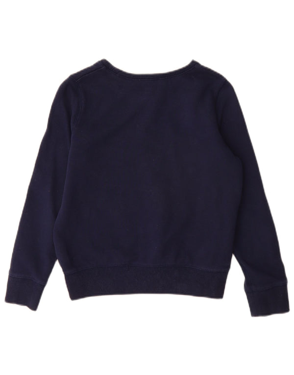 Polo Ralph Lauren Pige Sweatshirt Jumper 8-9 år Medium Navy Blue