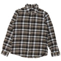 CALVIN KLEIN JEANS Drenge Flanellskjorte 9-10 år Flerfarvet ternet