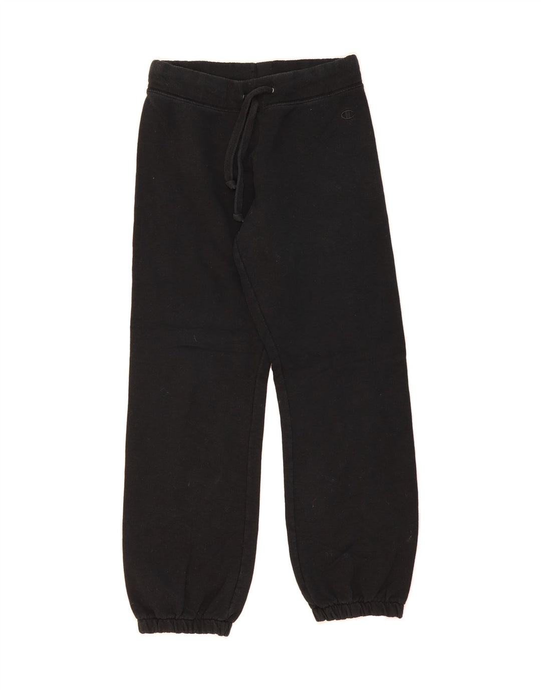 CHAMPION Mens Tracksuit Trousers Joggers Medium  Black Cotton Vintage Champion and Second-Hand Champion from Messina Hembry 