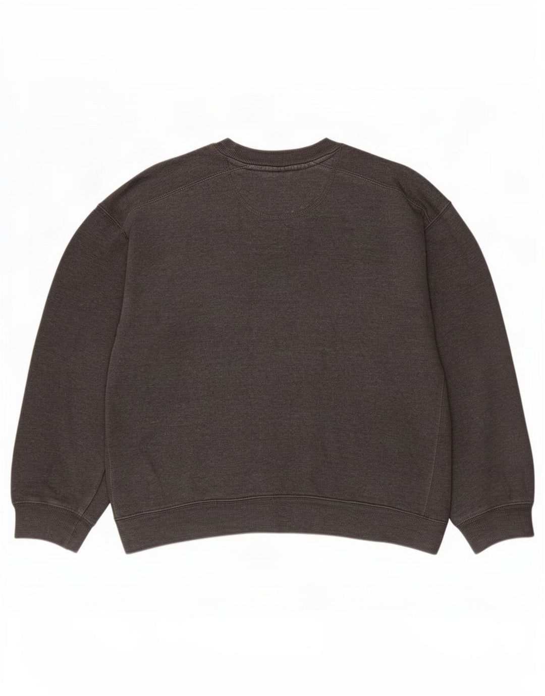 Starter Herre Sweatshirt Jumper UK 38/40 Medium Grey Bomuld