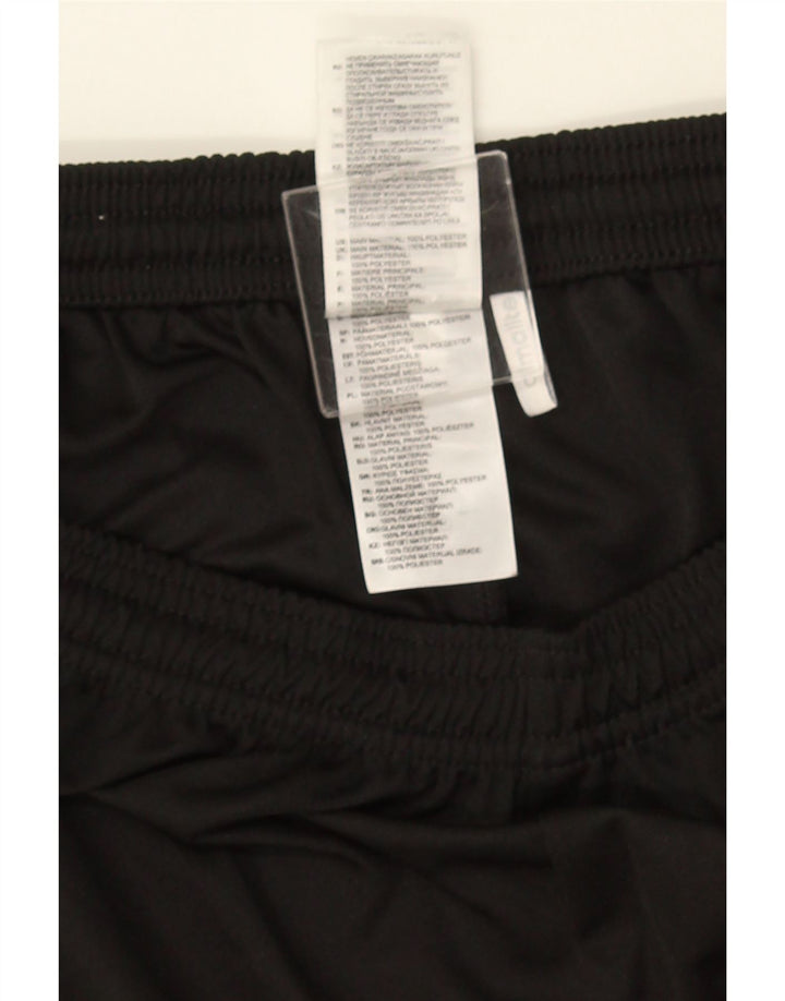 Adidas Herre Climalite Sportshorts Stor sort polyester