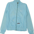 CHAMPION Womens Heritage Classics Tracksuit Top Jacket UK 14 Medium Blue Vintage Champion and Second-Hand Champion from Messina Hembry 