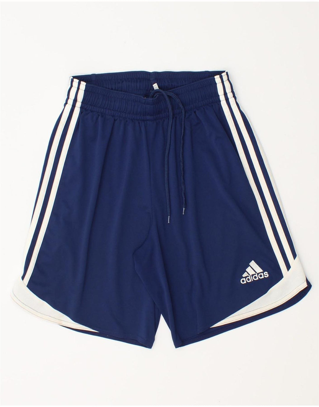Adidas Herre Climacool Sports Shorts Små marineblå Colourblock Polyester