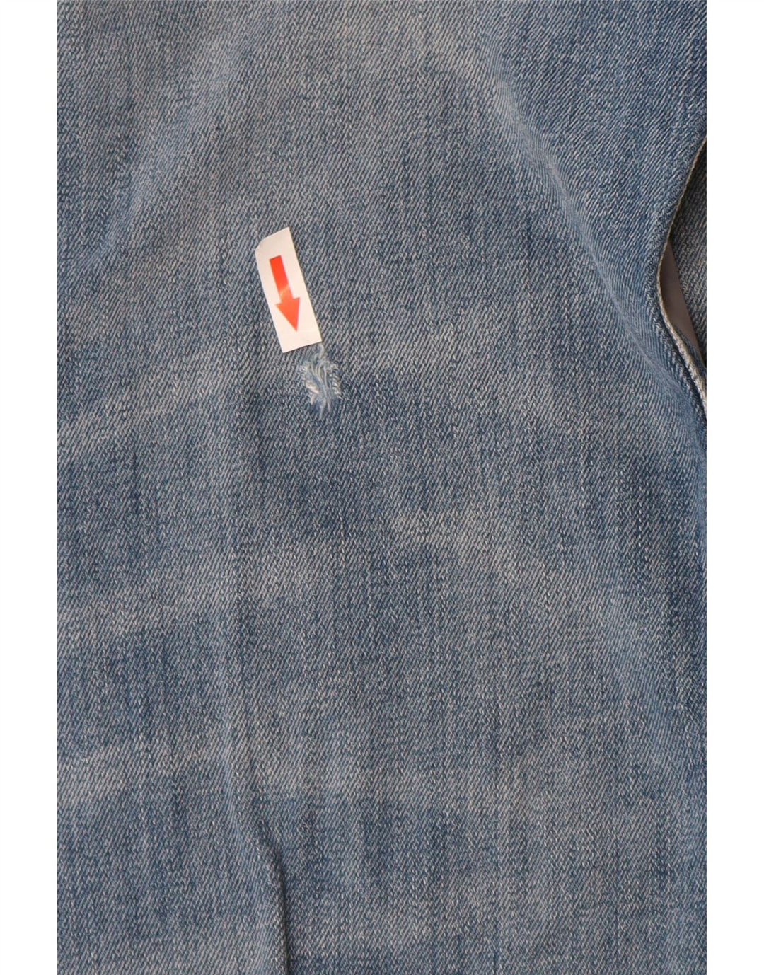 Levi's Herre 511 Slim Jeans W32 L31 Blå Bomuld
