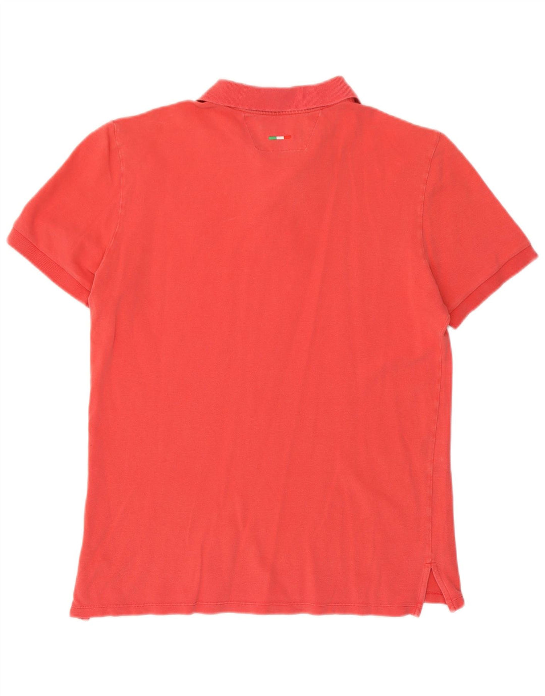 Jeckerson herre poloshirt Medium Pink Bomuld