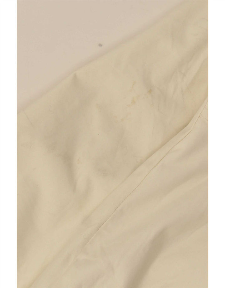 Helly Hansen Herre Bomber Jacket UK 38 Medium White Polyamide