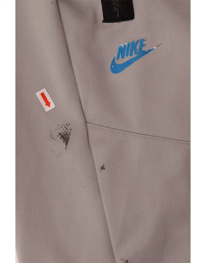 NIKE Træningsdragt bukser til mænd Joggers Medium Grey Polyester