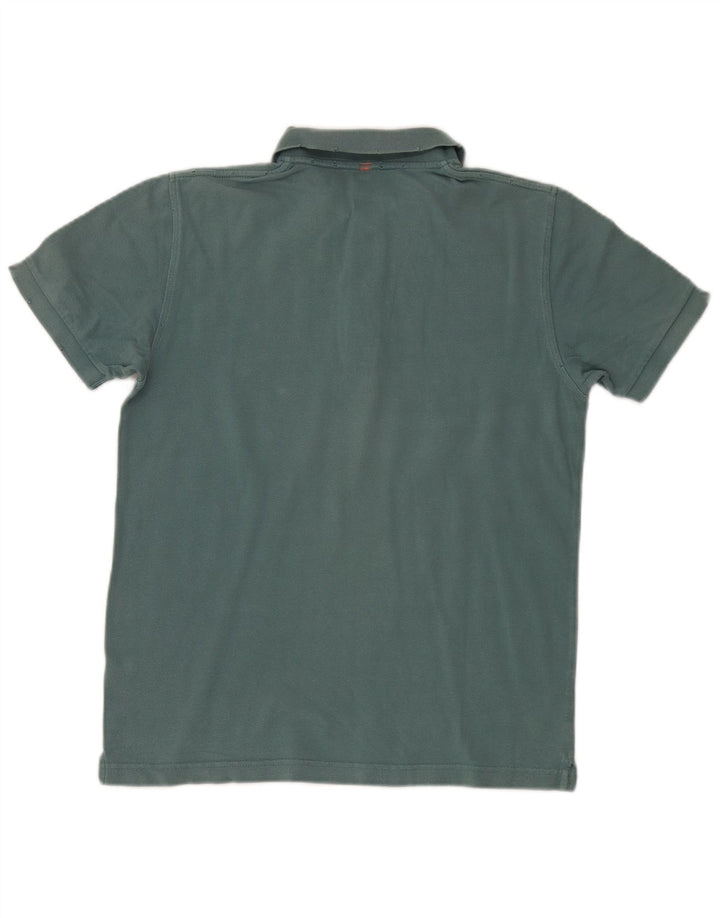 Sun68 Herre poloshirt Medium Grøn Bomuld