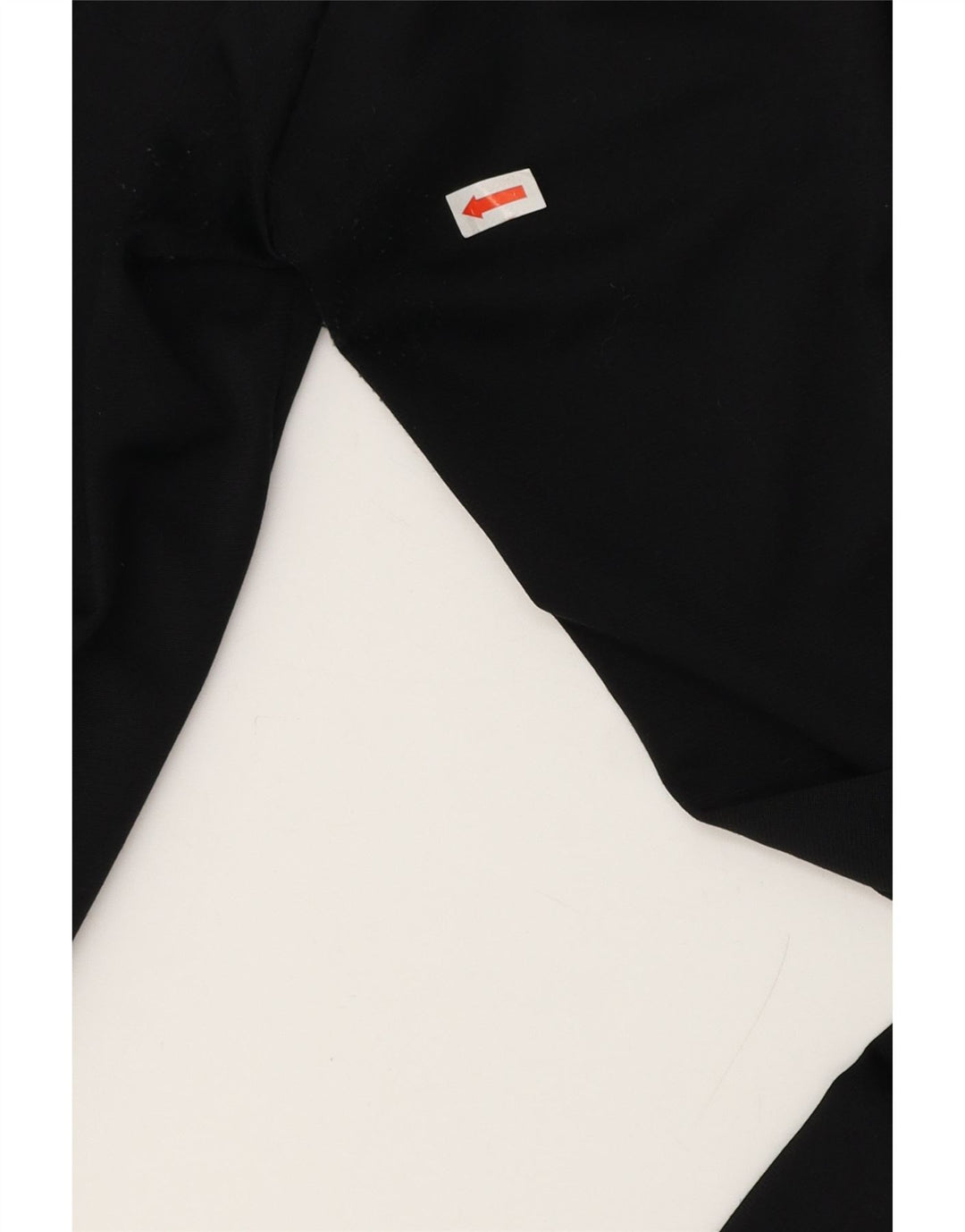 Adidas Træningsdragt til mænd Joggers UK 40/42 Medium Sort Polyester