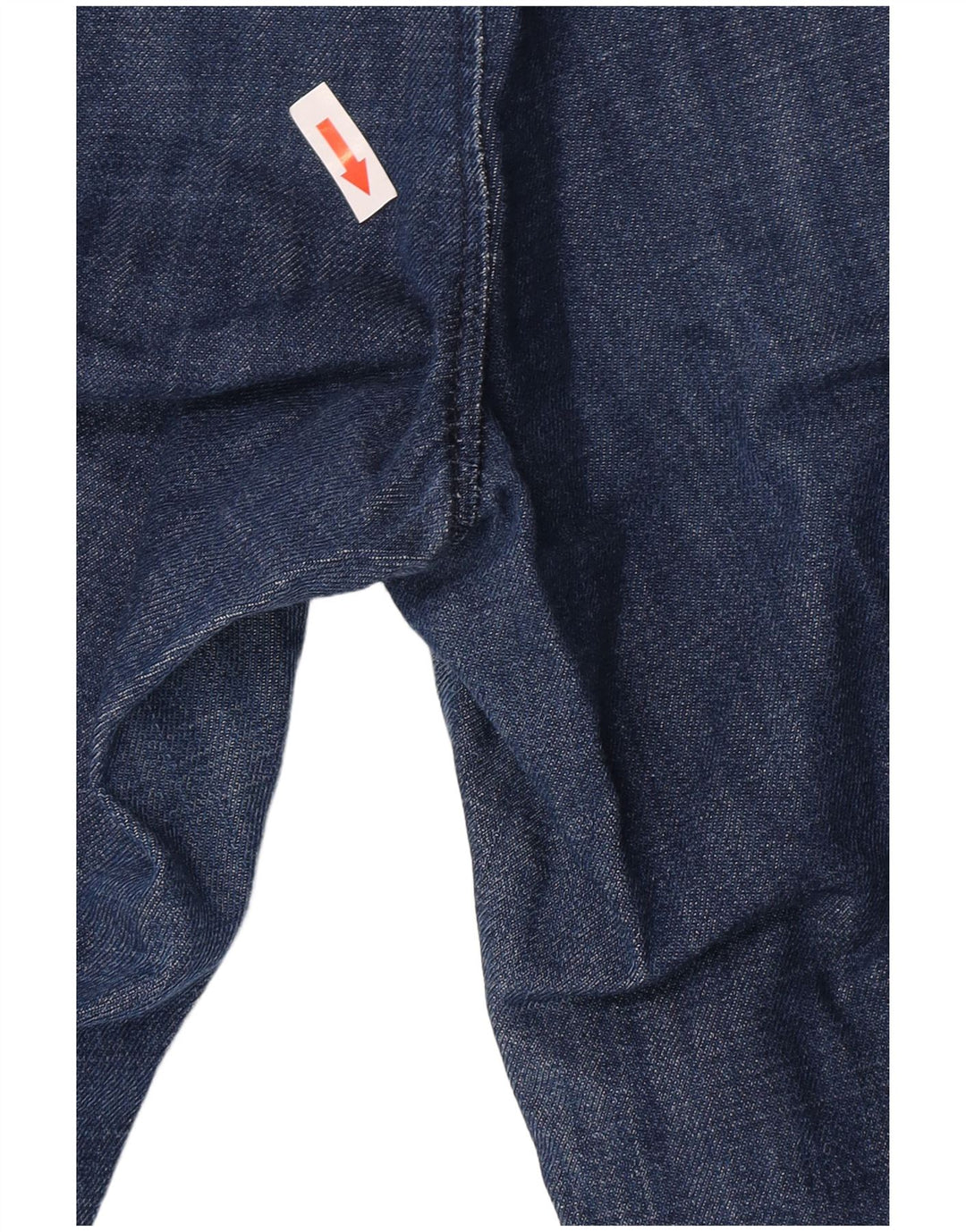 Sisley Dame Straight Jeans W30 L30 Blå