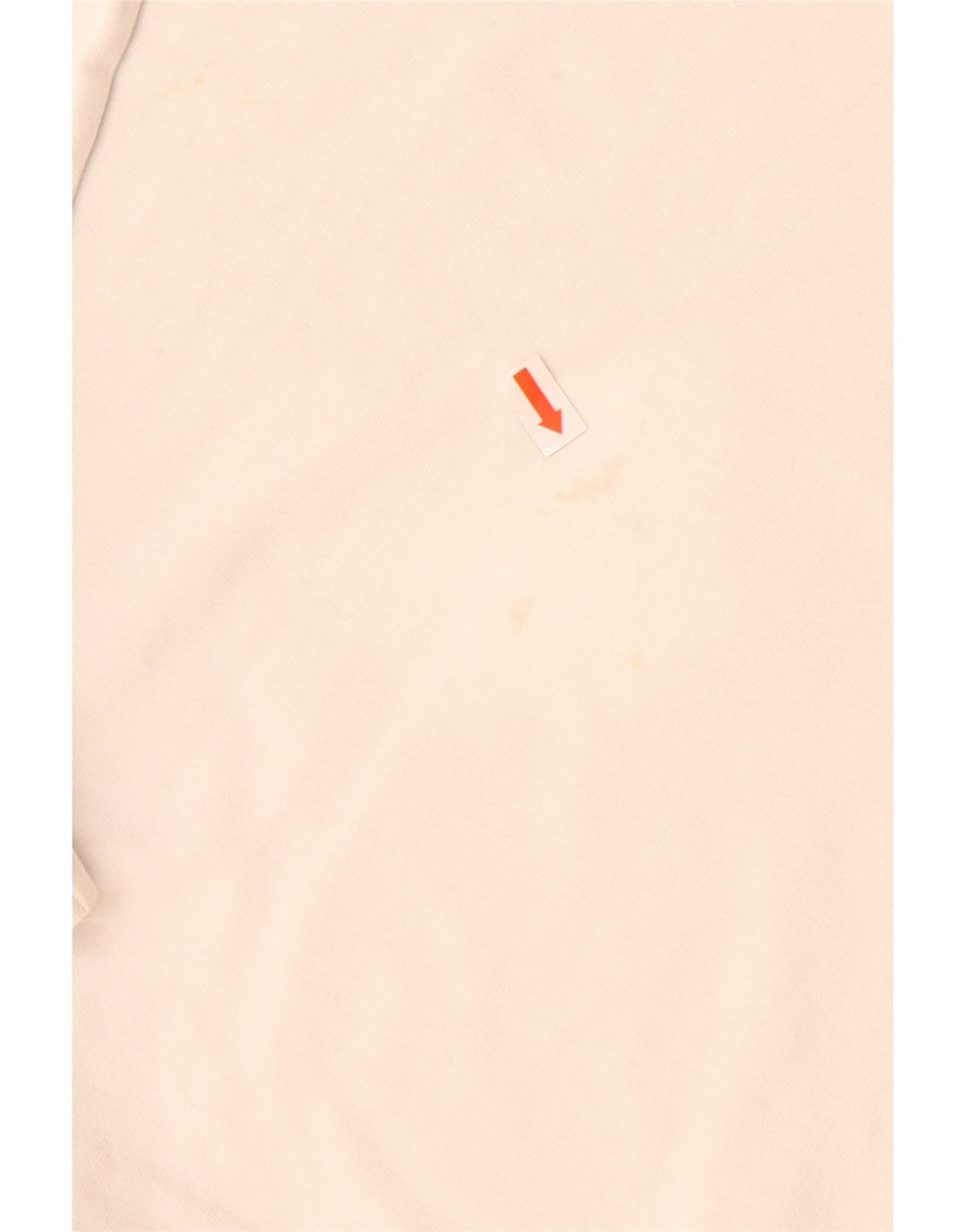 ADIDAS Grafisk T-Shirt Top til kvinder DK 14 Stor Hvid