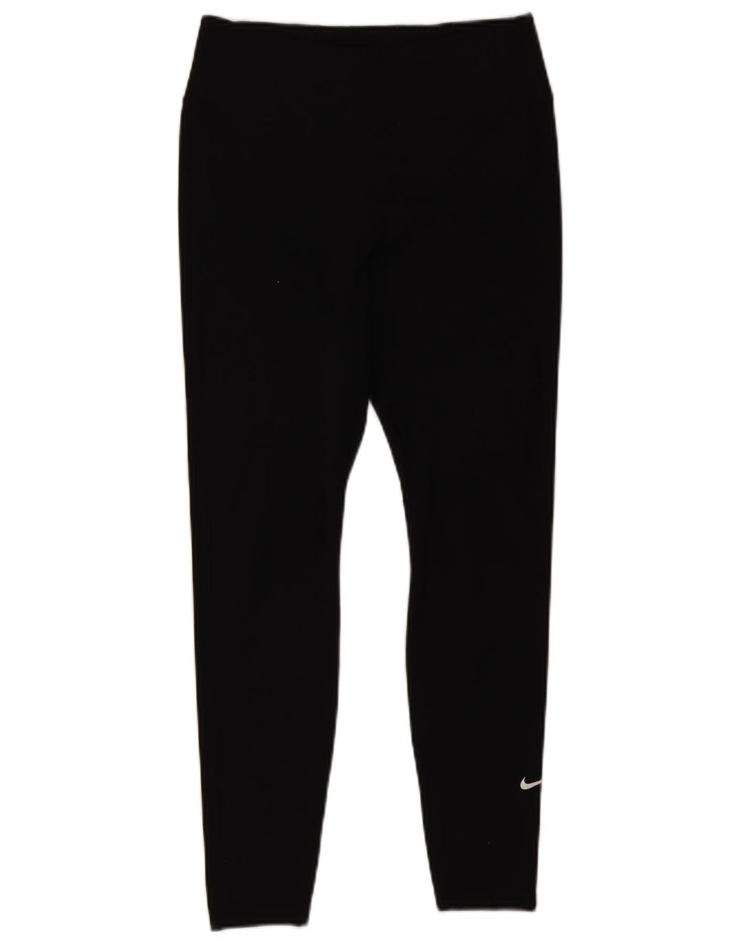 Nike Dame Dri Fit Leggings UK 12 Medium Sort