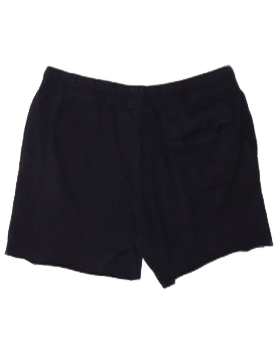 Nike Sportsshorts til mænd store marineblå bomuld