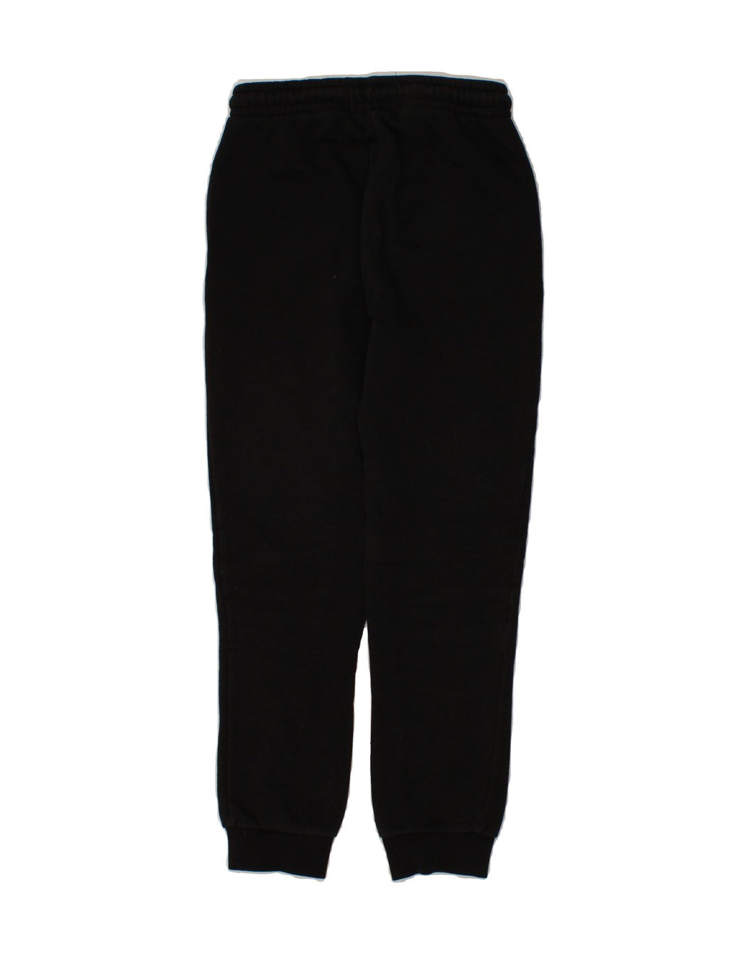 FILA Boys Tracksuit Trousers Joggers 12-13 Years Black Polyester Vintage Fila and Second-Hand Fila from Messina Hembry 