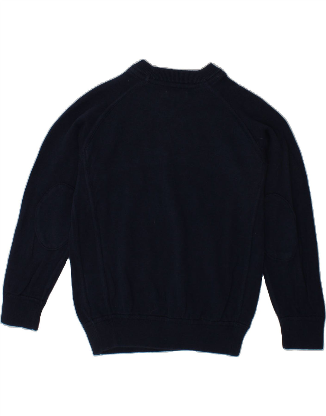 SUN68 Boys Sweatshirt Jumper 3-4 Years Navy Blue Cotton Vintage Sun68 and Second-Hand Sun68 from Messina Hembry 