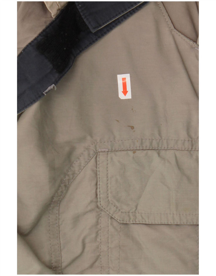 Marks & Spencer Herre Cargo Shorts W40 XL Grå Bomuld