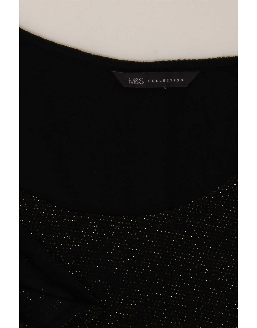 Marks & Spencer Dame Tunika Top UK 14 Medium Sort Flecked
