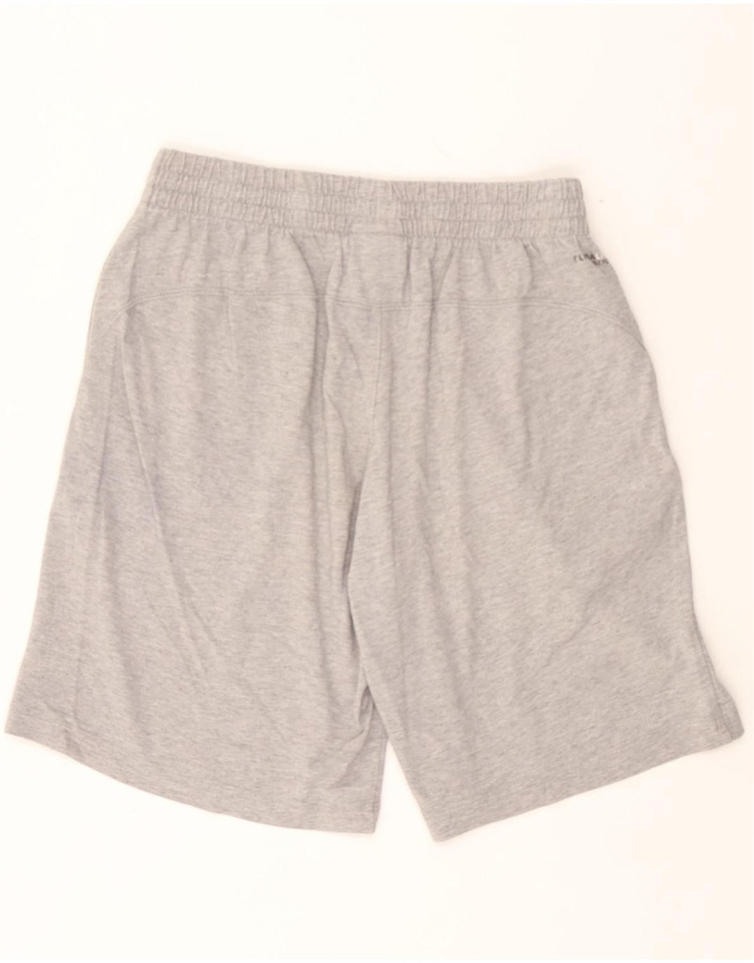 ADIDAS Mens Sport Shorts Small  Grey Cotton Vintage Adidas and Second-Hand Adidas from Messina Hembry 