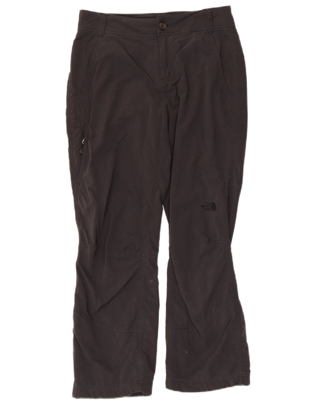 The North Face Dame Cargo Cropped Trousers W30 L25 Sort Polyester