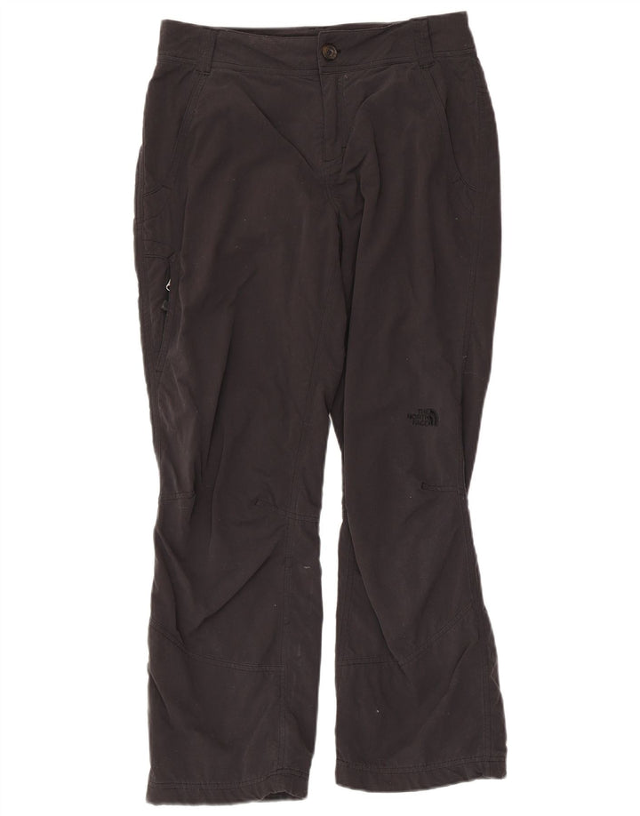 The North Face Dame Cargo Cropped Trousers W30 L25 Sort Polyester