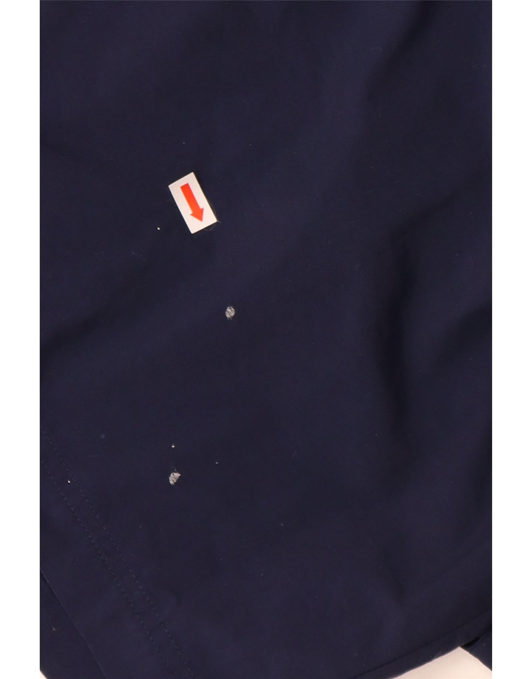 NIKE Sportshorts til mænd XL Marineblå Colourblock