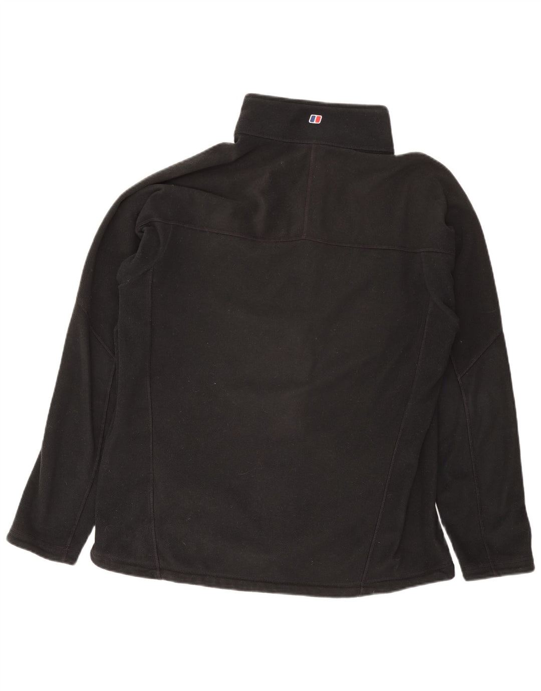 Berghaus Herre Fleecejakke UK 42 XL Grå Polyester