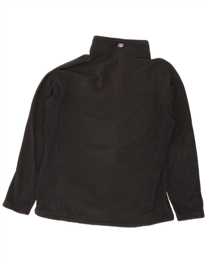 Berghaus Herre Fleecejakke UK 42 XL Grå Polyester