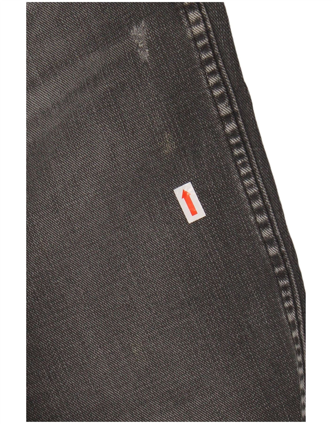 WRANGLER Dame Lia Slim Jeans W30 L31 Grå Bomuld