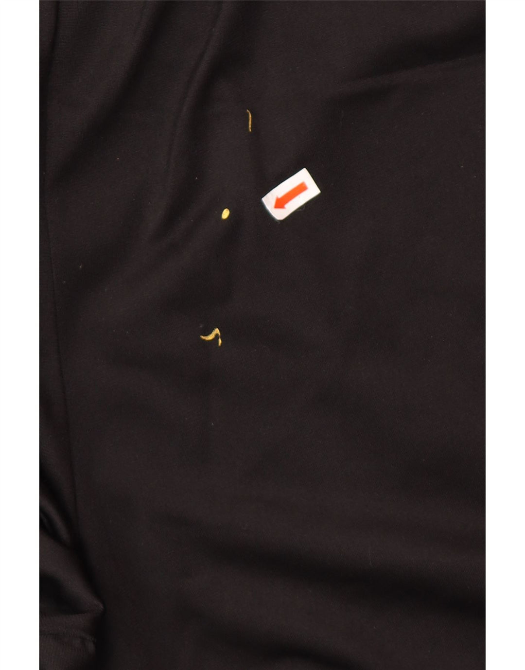 PUMA Træningsdragt bukser til mænd Stor sort polyester