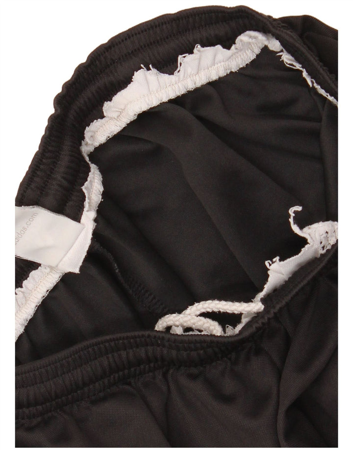 Adidas Herre Climalite Sportshorts Stor sort polyester