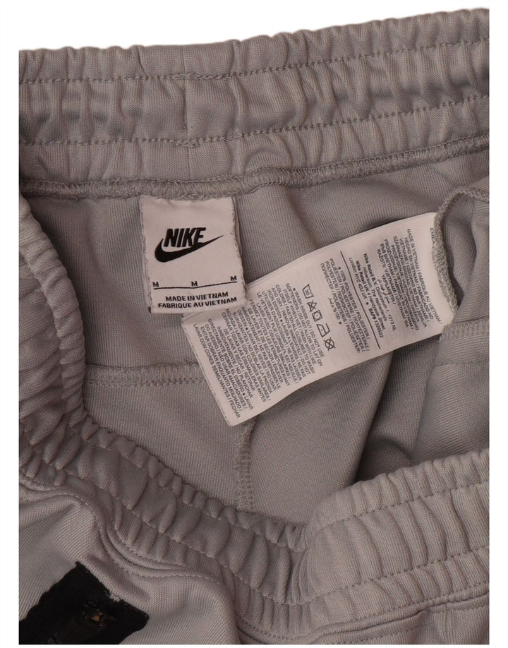 NIKE Træningsdragt bukser til mænd Joggers Medium Grey Polyester