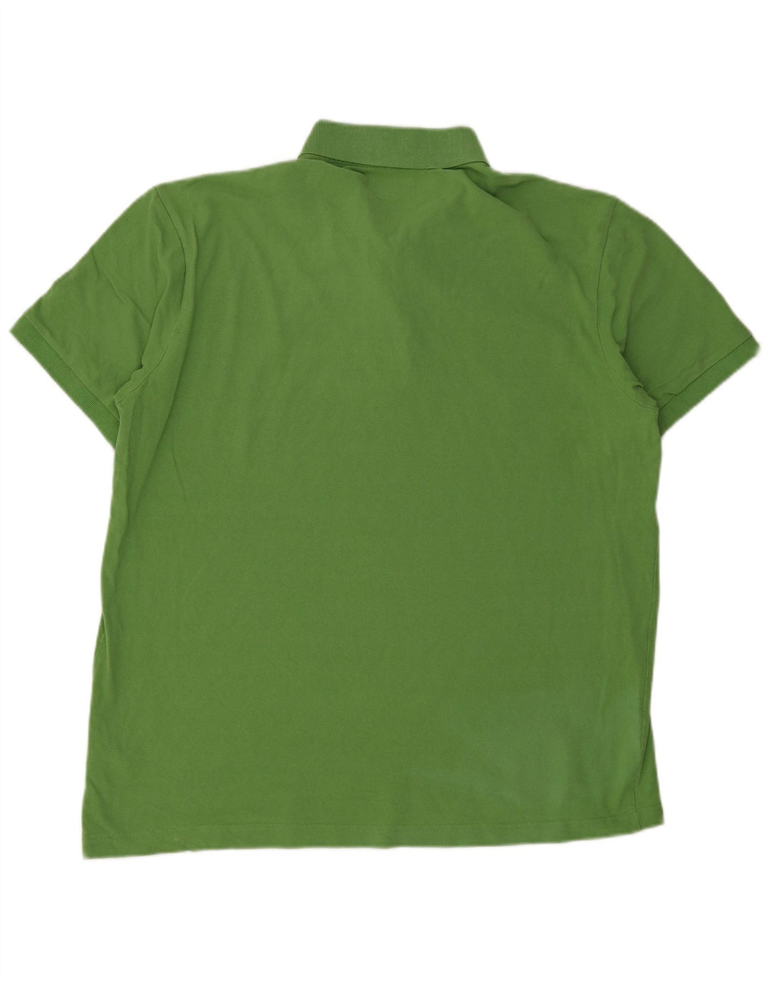 Kappa herre poloshirt 3XL grøn bomuld
